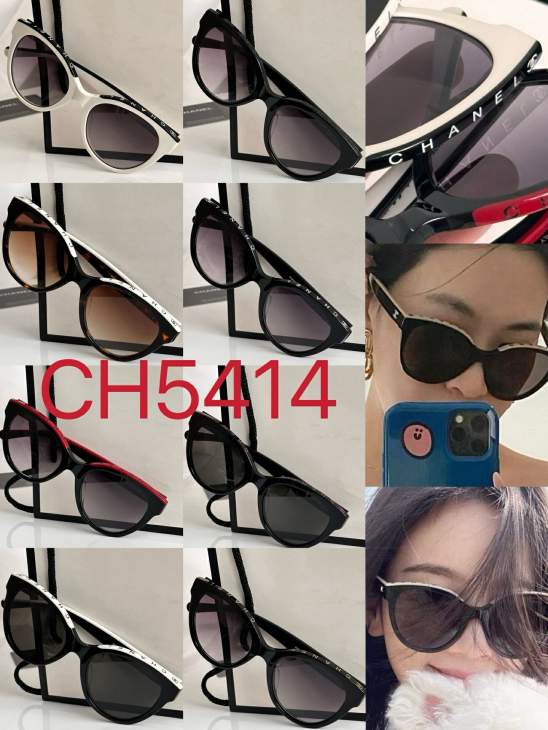 Picture of Chanel Sunglasses _SKUfw79480354fw